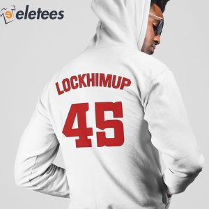 Lockhimup 45 Shirt 3