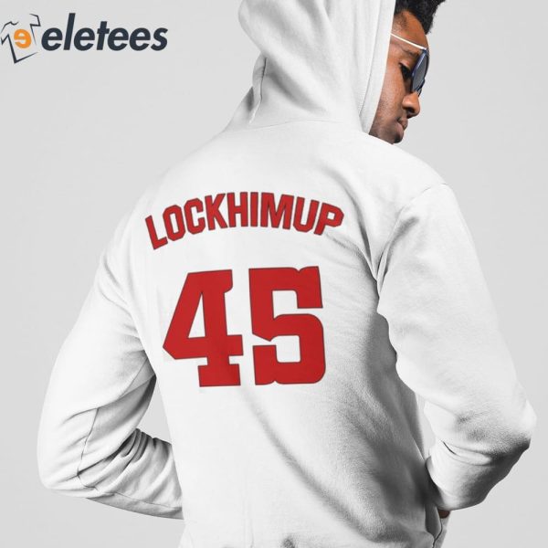 Lockhimup 45 Shirt