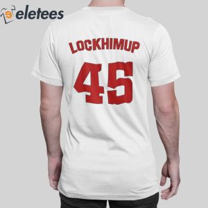 Lockhimup 45 Shirt 4
