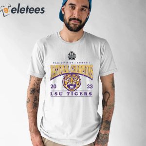 Lsu Tigers 47 Brand Baseball National Champions Frankie Shirt