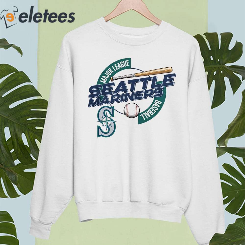Eletees Seattle Mariners Take October Playoffs 2023 Shirt