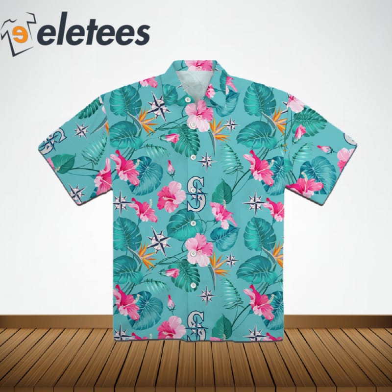 Mariners Hawaiian Shirt Night 2023 1 1