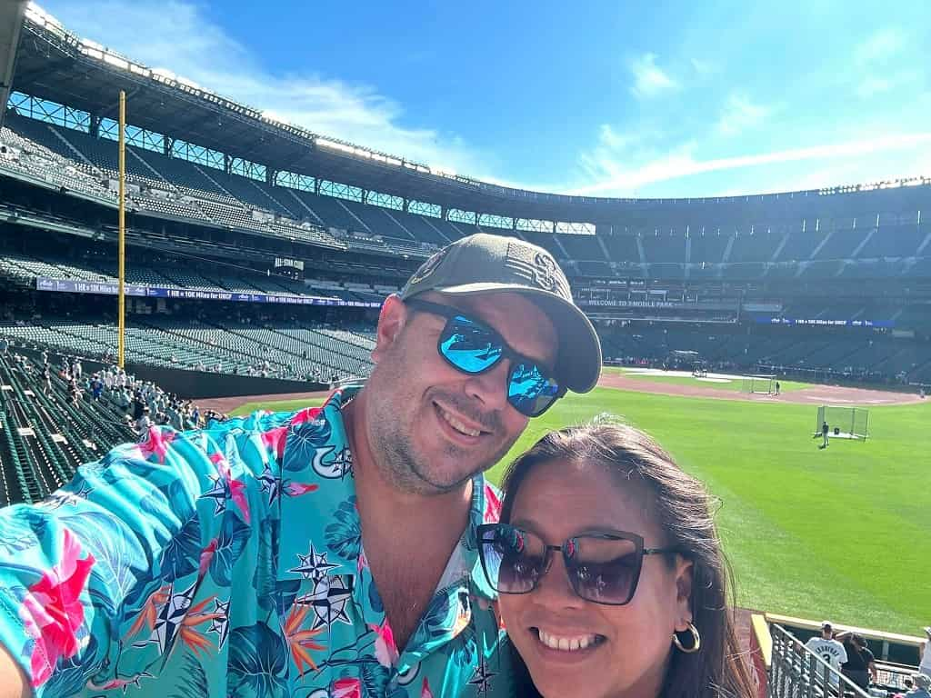 Mariners Hawaiian Shirt Night 2023