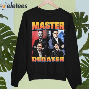 Memeabletees Master Debater Shirt 2