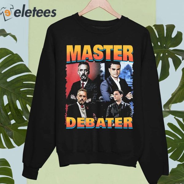 Memeabletees Master Debater Shirt