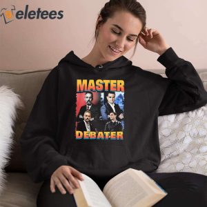 Memeabletees Master Debater Shirt 4