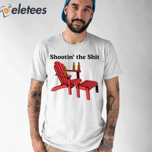 Middle Class Fancy Shootin The Shit Shirt 1