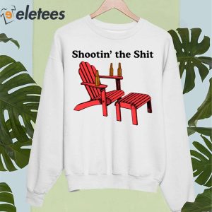 Middle Class Fancy Shootin The Shit Shirt 4