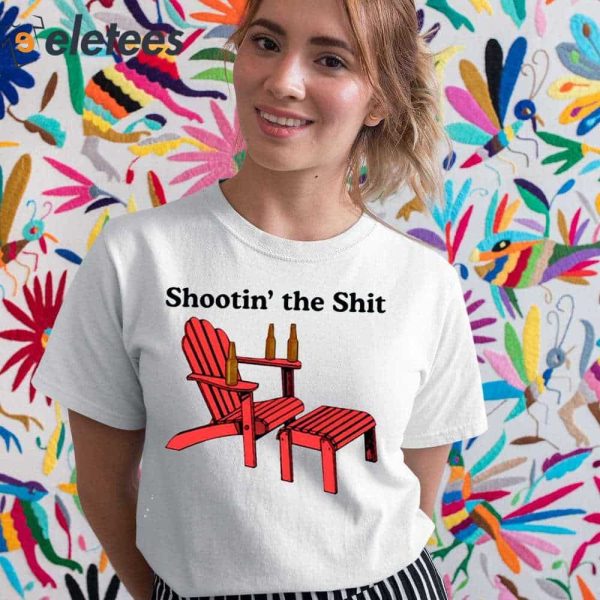 Middle Class Fancy Shootin’ The Shit Shirt