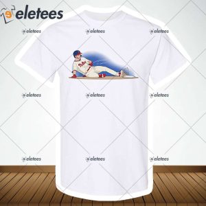 Eletees Philadelphia Phillies nlcs Postseason Shirt 2023
