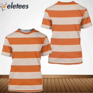 Phineas and Ferb Summer All the Time Halloween Costume Cosplay Shirt