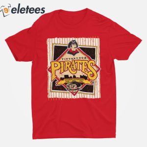 Pittsburgh Pirates Flashback Giveaway 2023 Shirt