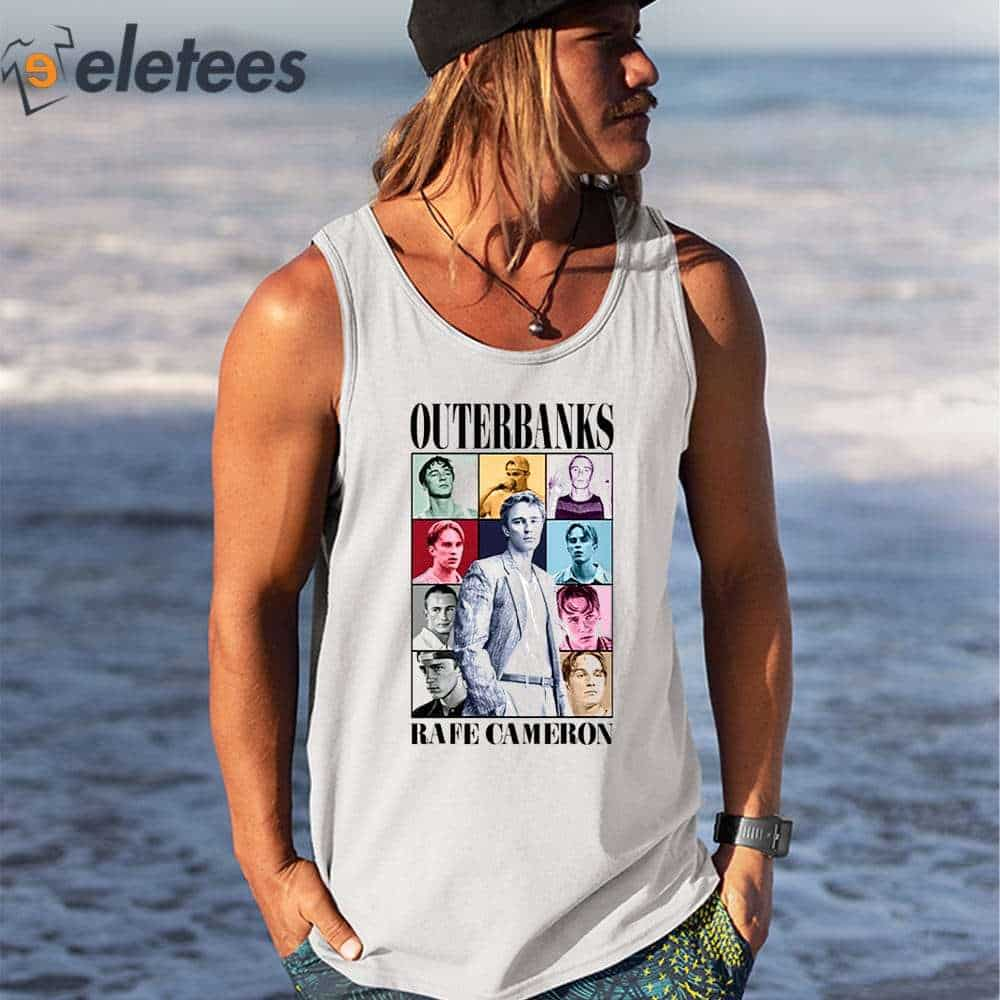 Rafe Cameron Outerbanks Eras Tour Shirt