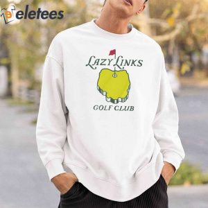 Rowdy Gentleman Lazy Links Golf Club Shirt 1