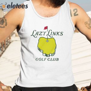 Rowdy Gentleman Lazy Links Golf Club Shirt 4