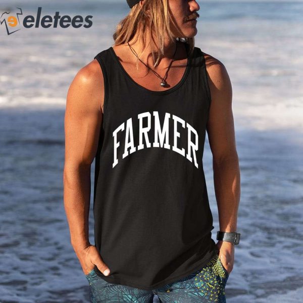 Shane Dawson Farmer Shirt