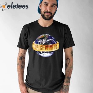 Spice Girls Spice World 2019 Shirt