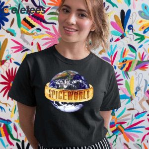 Spice Girls Spice World 2019 Shirt 2