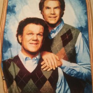 Step Brothers Blanket 1