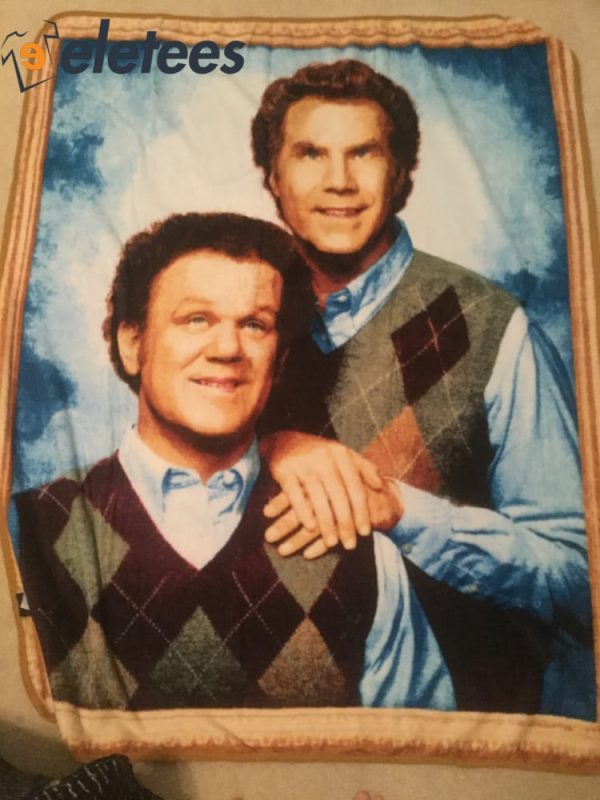 Step Brothers Blanket