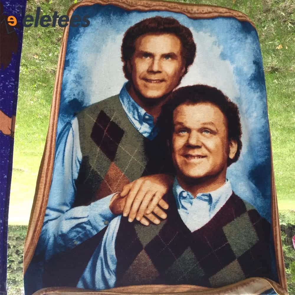 Step Brothers Blanket