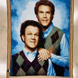 Step Brothers Blanket 2