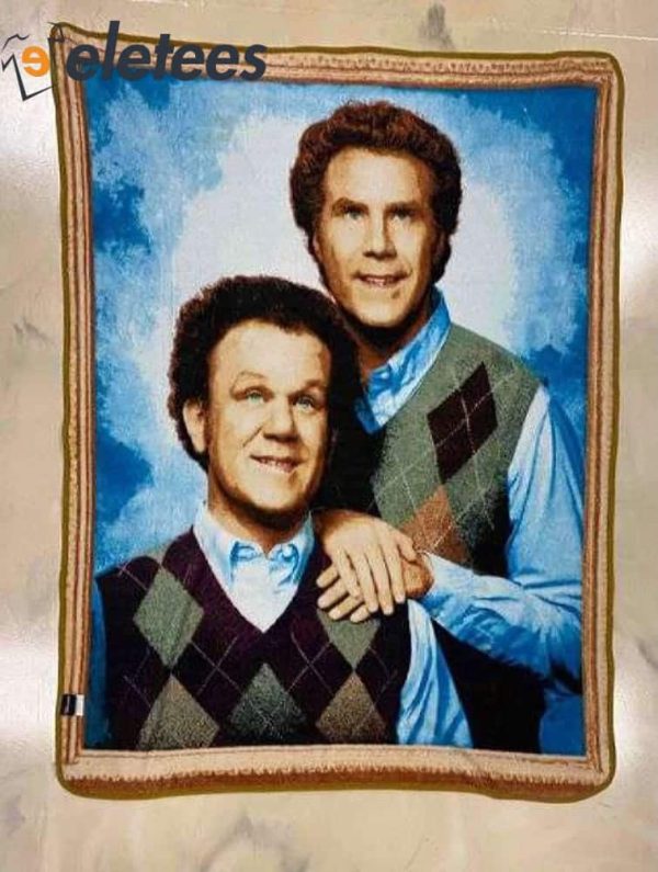 Step Brothers Blanket