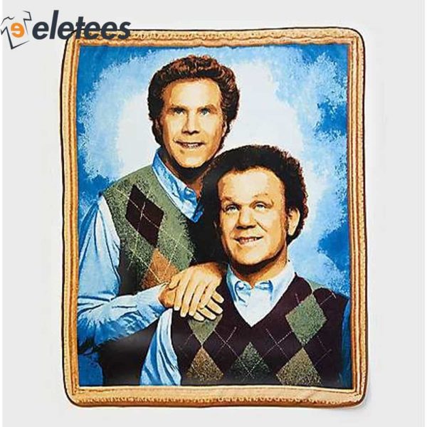 Step Brothers Blanket