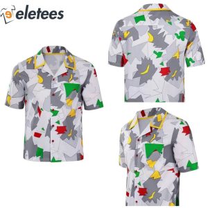 Stranger Dustin Henderson Cosplay Hawaiian Shirt 1