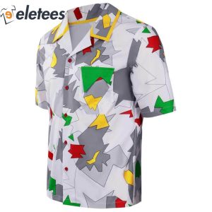 Stranger Dustin Henderson Cosplay Hawaiian Shirt 2