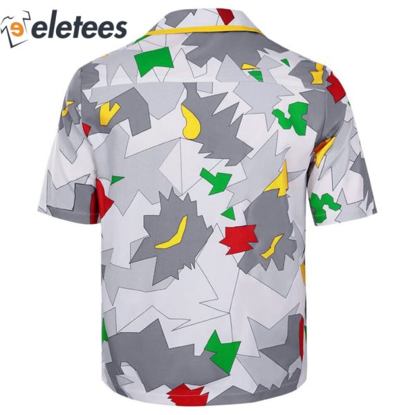 Stranger Dustin Henderson Cosplay Hawaiian Shirt