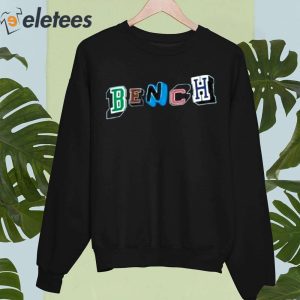 Sunoo Bench Shirt 1