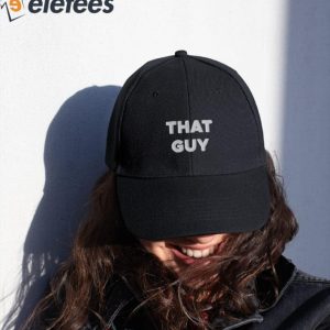 That Guy Hat 1