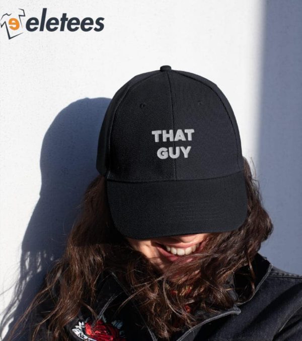 That Guy Hat