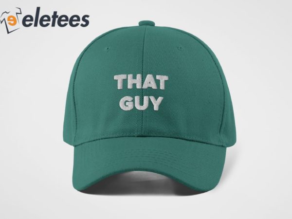 That Guy Hat