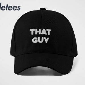 That Guy Hat 4