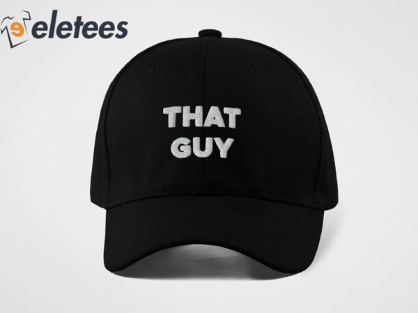 That Guy Hat