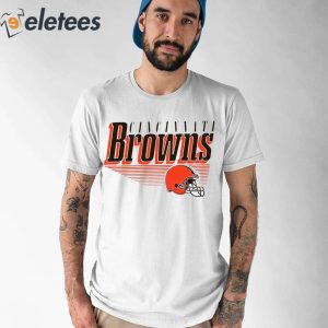 Vintage Cleveland Browns T-Shirt, Cleveland Browns Shirt, NFL Cleveland  Browns in 2023