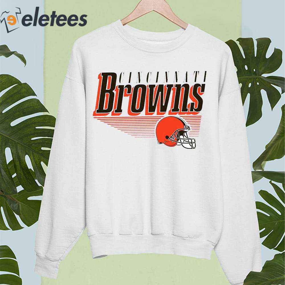 Top Cleveland Browns Lines Logo Sport 2023 Shirt - Shibtee Clothing