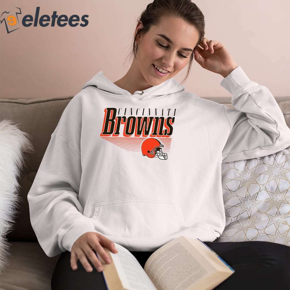 Official Cleveland Browns Lines Logo Sport 2023 shirt, hoodie