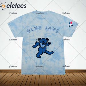 2023 Toronto Blue Jays The Chappy Couture Shirt Giveaway in 2023