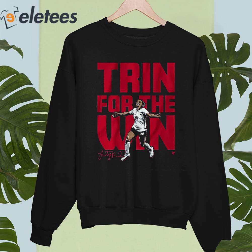 Trinity Rodman Washington Spirit shirt, hoodie, sweatshirt and tank top