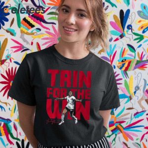 Trinity Rodman Trin For The Win Shirt 5