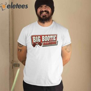 Two Friends Big Bootie Racing Shirt 2