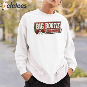 Two Friends Big Bootie Racing Shirt 3