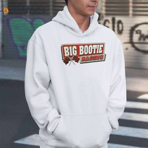 Two Friends Big Bootie Racing Shirt 5