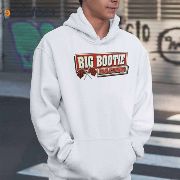 Two Friends Big Bootie Racing Shirt