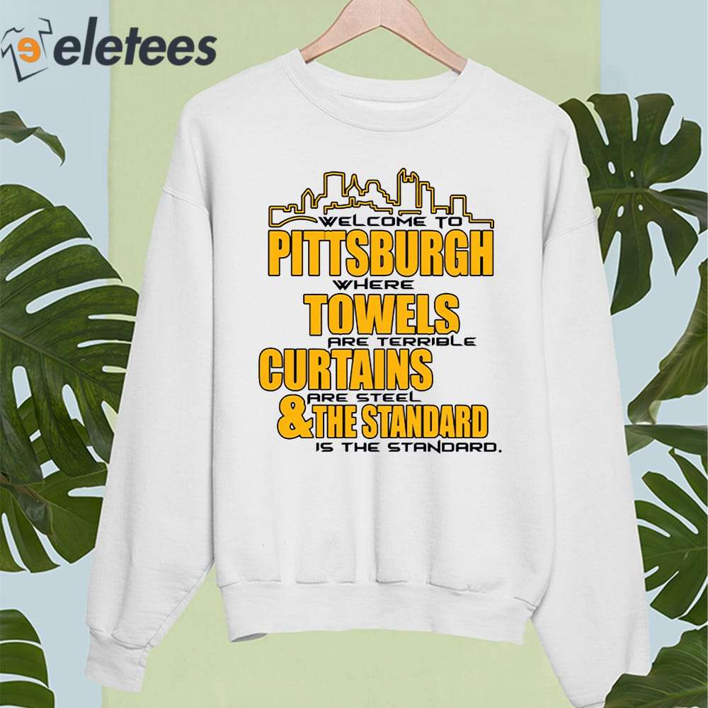 Pittsburgh Apparel