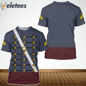 West Point Cadet 3D Shirt