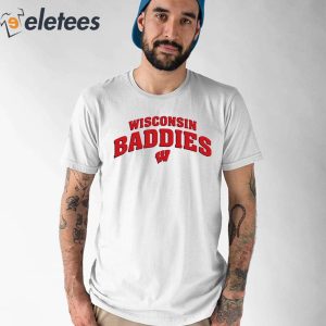 Wisconsin Baddies Shirt 1